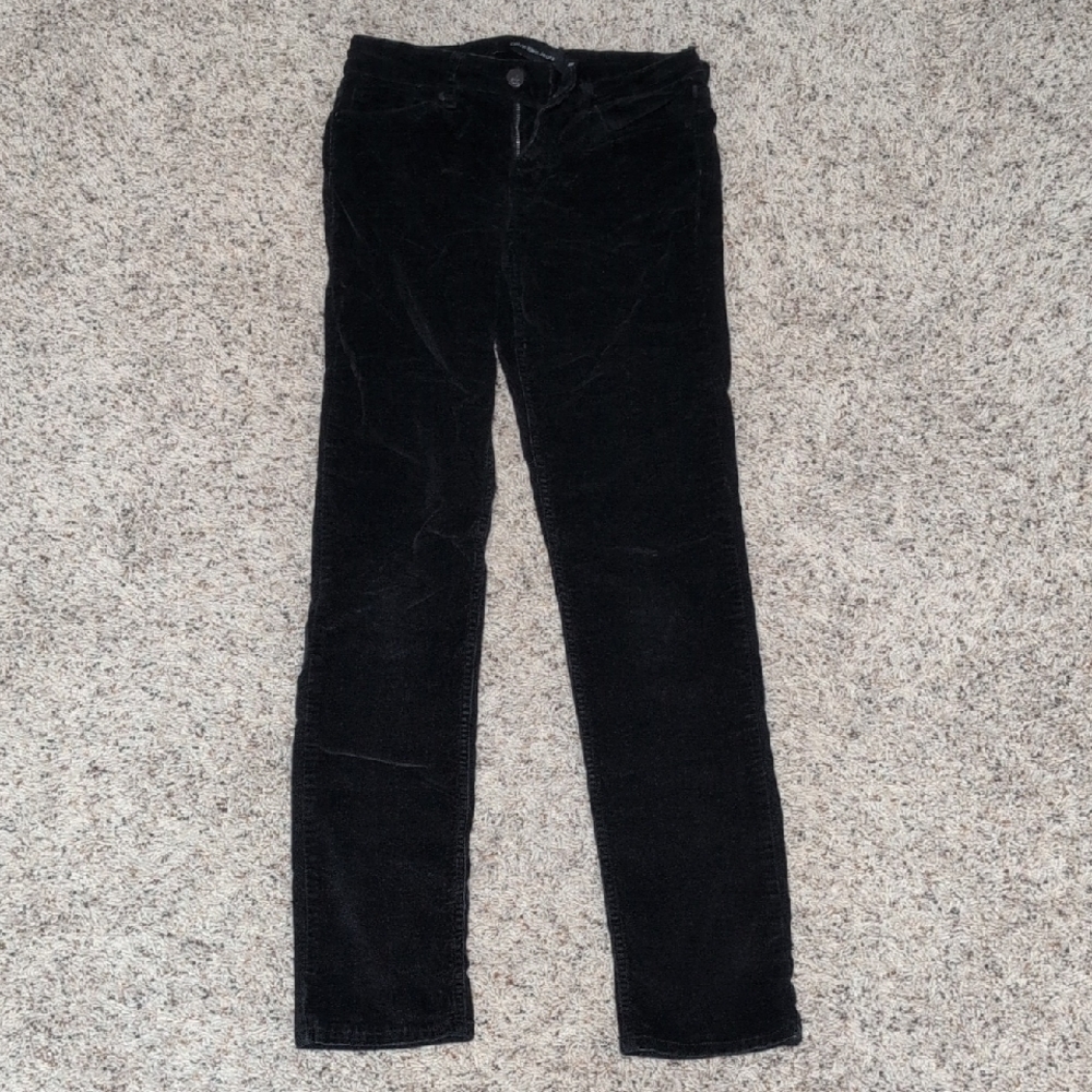 Calvin Klein Jeans Dark Corduroy Pants